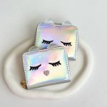 کیف پول هولوگرامی فانتزی