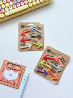 مگنت منتاسب یخچال یا وایت برد با طرح فلش