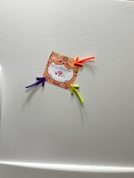 مگنت یخچال طرح فلش - Image 2