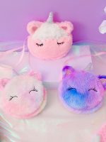 کیف دوشی بچگانه طرح یونیکورن - Image 8