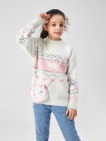 کیف دوشی بچگانه طرح یونیکورن - Image 6