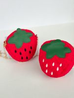 کیف دوشی توت فرنگی