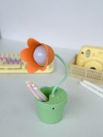 چراغ مطالعه طرح گلدان - Image 2