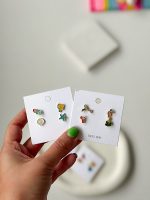 پک گوشواره فانتزی پرنسسهای دیزنی - Image 2