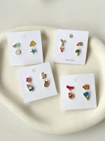 پک گوشواره فانتزی پرنسسهای دیزنی