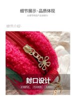 کیف دوشی توت فرنگی - Image 3