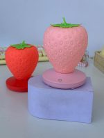 چراغ خواب طرح توت فرنگی - Image 2