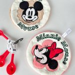 حوله دست میکی موس