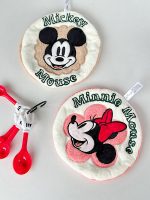 حوله دست میکی موس