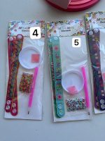 دستبند نقاشی الماسی - Image 3