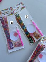 دستبند نقاشی الماسی - Image 5