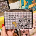 کیف لوازم آرایش طرح تام جری - Image 3