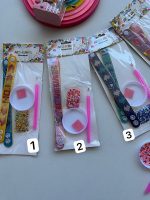 دستبند نقاشی الماسی - Image 2