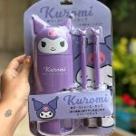 ست مسواک و جامسواکی کرومی