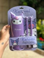 ست مسواک و جامسواکی کرومی