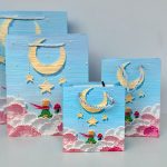 بگ کادویی طرح شازده کوچولو