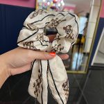 کش مو اسکرانچی دنباله دار