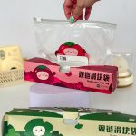 زیپ‌ کیپ فریزری طرح دار