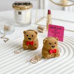 جعبه انگشتر طرح خرس