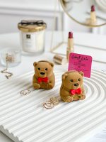 جعبه انگشتر طرح خرس