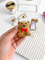 جعبه انگشتر طرح خرس - Image 3