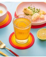 زیرلیوانی و زیر قابلمه سیلیکونی فانتزی - Image 8