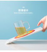 زیرلیوانی و زیر قابلمه سیلیکونی فانتزی - Image 9