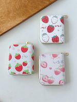 جاکارتی طرح توت فرنگی