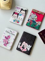 جلد پاسپورت و شناسنامه فانتزی