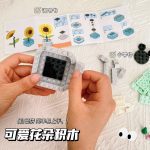 لگو طرح گل - Image 6