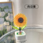 لگو طرح گل - Image 5