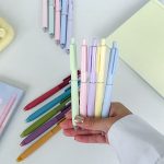 پک خودکار رنگی از برند Morandi