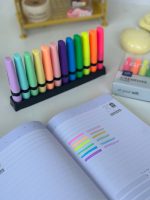 پک هایلایتر ۱۲ عددی سی کلاس - Image 2