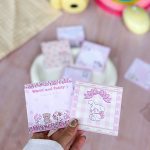 استیک نوت فانتزی طرح میکو