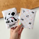 کیف پول فانتزی طرح پاندا