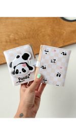 کیف پول فانتزی طرح پاندا