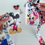 جاکارتی فانتزی بند‌ دار طرح میکی موس