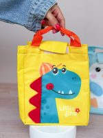 ساک غذا فانتزی طرح حیوانات