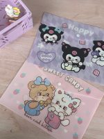 کاور دکمه دار طرح میکو و کرومی