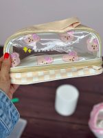 جامدادی دو طبقه شفاف پینترستی - Image 4