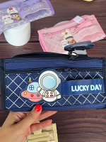 جامدادی چهار زیپ فانتزی جادار - Image 2