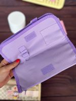 جامدادی چهار زیپ فانتزی جادار - Image 4