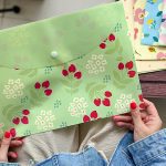 کاور فانتزی دکمه دار