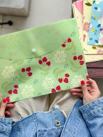 کاور فانتزی دکمه دار