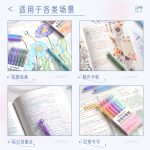 پک خودکار ۶ رنگ نئونی - Image 10