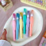 غلطگیر مایع بدنه رنگی