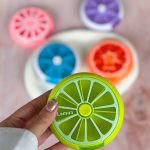 جاقرصی چرخشی