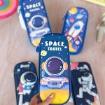 جامدادی سه بعدی طرح فضانورد