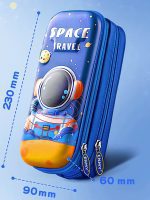 جامدادی سه بعدی طرح فضانورد - Image 8