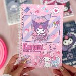 دفتر مشق ۶۰ برگ کرومی